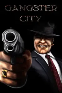 gangster city official logo