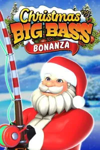 christmas big bass bonanza - logo
