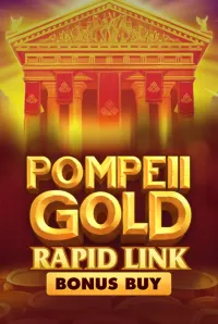 Pompeii Gold  Rapid Link Bonus Buy game logo